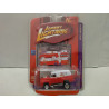 FORD PANEL 1955 DELIVERY WICKED WAGONS 1:64 JOHNNY LIGHTNING