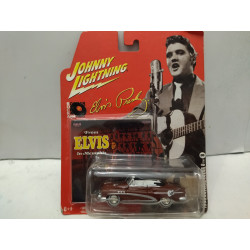 BUICK SUPER 8 1953 ELVIS PRESTLEY 1:64 JOHNNY LIGHTNING