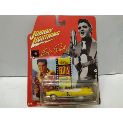 CADILLAC ELDORADO 1959 CONVERTIBLE ELVIS PRESTLEY 1:64 JOHNNY LIGHTNING