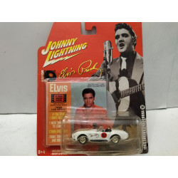 SHELBY 427 COBRA 1965 ELVIS PRESTLEY 1:64 JOHNNY LIGHTNING
