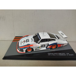 PORSCHE 935/78 MOBY DICK 1978 24 H LE MANS R.STOMMELEN 1:43 PORSCHE RACING