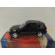 BMW X5 BLACK apx 1:64 NOREV 3 INCHES (7,5cm)