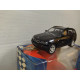BMW X5 BLACK apx 1:64 NOREV 3 INCHES (7,5cm)