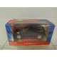 BMW X5 BLACK apx 1:64 NOREV 3 INCHES (7,5cm)