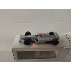 FORMULA F1 ESSEC TREMPLIN ENTERPRISES GRIS apx 1:64 NOREV 3 INCHES (7,5cm)