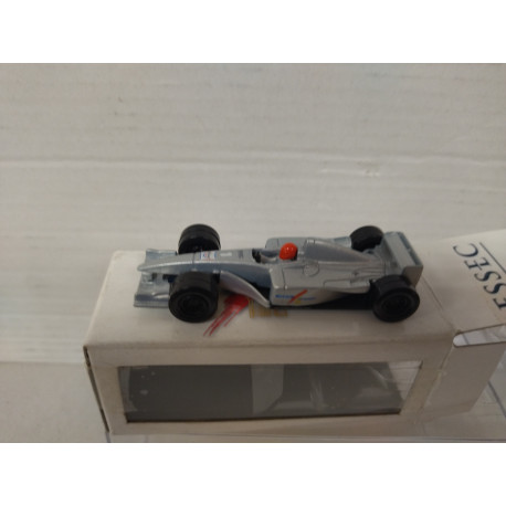 FORMULA F1 ESSEC TREMPLIN ENTERPRISES GRIS apx 1:64 NOREV 3 INCHES (7,5cm)