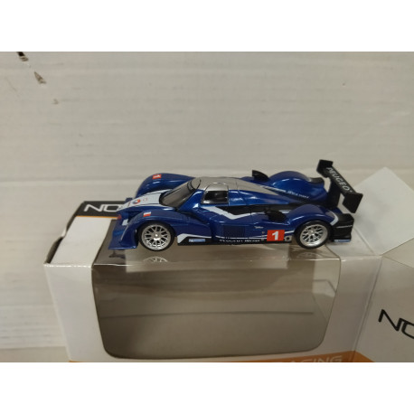 PEUGEOT 908 HDi FAP n1 24 H LE MANS 2010 apx 1:64 NOREV 3 INCHES (7,5cm)