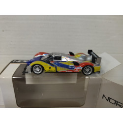 PEUGEOT 908 HDi FAP n4 24 H LE MANS 2010 apx 1:64 NOREV 3 INCHES (7,5cm)