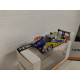 PEUGEOT 908 HDi FAP n4 24 H LE MANS 2010 apx 1:64 NOREV 3 INCHES (7,5cm)