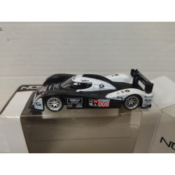 LOLA B09/60 ASTON MARTIN n08 24 H LE MANS 2010 apx 1:64 NOREV 3 INCHES (7,5cm)