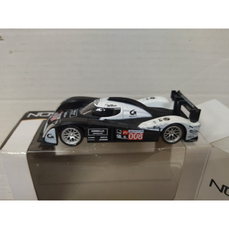LOLA B09/60 ASTON MARTIN n08 24 H LE MANS 2010 apx 1:64 NOREV 3 INCHES (7,5cm)
