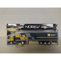 RENAULT PREMIUM TRUCK/TRAILER TEAM RENAULT SPORT 1:87 H0 NOREV