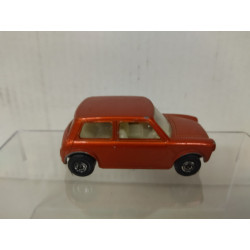 MINI RACING BRONZE LESNEY n29 1:53/apx 1:64 MATCHBOX NO BOX