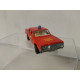 MERCURY FIRE CHIEF CAR SUPERFAST 59/73 1:72/apx 1:64 MATCHBOX NO BOX