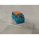 VOLKSWAGEN T2 CAMPER DORMOBILE SUPERFAST 23 1:63/apx 1:64 MATCHBOX NO BOX