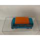 VOLKSWAGEN T2 CAMPER DORMOBILE SUPERFAST 23 1:63/apx 1:64 MATCHBOX NO BOX