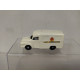 BEDFORD LOMAS AMBULANCE LESNEY 14 1:86/apx 1:64 MATCHBOX NO BOX