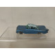 CHEVROLET IMPALA SPORT COUPE TWO/BLUE LESNEY 57 1:80/apx 1:64 MATCHBOX NO BOX