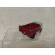 BEDFORD TK SERIES 7 1/2 TON TIPPER TRUCK LESNEY 3 1:85/apx 1:64 MATCHBOX NO BOX