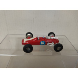 LOLA CLIMAX FORMULA F1 ROJO n16 apx 1:64 GUISVAL BOX VINTAGE ORIGINAL