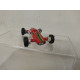 BRABHAM FORMULA F1 ROJO n19 apx 1:64 GUISVAL BOX VINTAGE ORIGINAL