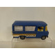 MERCEDES-BENZ L 406 POLICIA apx 1:36 GUISVAL NO BOX