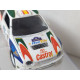 TOYOTA COROLLA WRC RALLY SWEDISH SAINZ 1:43 GUISVAL NO BOX NO LICENCE