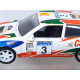 TOYOTA COROLLA WRC RALLY SWEDISH SAINZ 1:43 GUISVAL NO BOX NO LICENCE