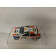 TOYOTA COROLLA WRC RALLY SWEDISH SAINZ 1:43 GUISVAL NO BOX NO LICENCE