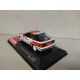 TOYOTA CELICA 1989 GT4 RALLY RAC CARLOS SAINZ 1:43 ALTAYA IXO