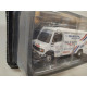 MERCEDES-BENZ T2 new L 814D 1997- ASSISTANCE SUBARU IRELAND RALLY 1:43 ALTAYA IXO