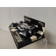 MCLAREN MERCEDES MP4-20 2005 FORMULA F1 GP BAHRAIN P.DE LA ROSA 1:43 MINICHAMPS