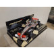MCLAREN MERCEDES MP4-21 2006 FORMULA F1 GP HUNGRIA P.DE LA ROSA 1:43 MINICHAMPS