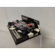 MCLAREN MERCEDES MP4-21 2006 FORMULA F1 GP HUNGRIA P.DE LA ROSA 1:43 MINICHAMPS