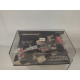 MCLAREN MERCEDES MP4-21 2006 FORMULA F1 GP HUNGRIA P.DE LA ROSA 1:43 MINICHAMPS