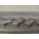 MERCEDES-BENZ SL 50 YEARS W194/198/121/113/R107 300/190/280/560 SL 1:72