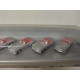 MERCEDES-BENZ SL 50 YEARS W194/198/121/113/R107 300/190/280/560 SL 1:72