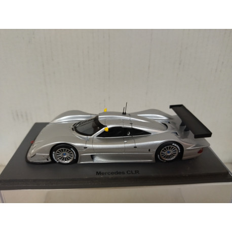 MERCEDES-BENZ CLR SILVER 1:43 SPARK