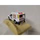 MERCEDES-BENZ W460 280 GE 1983 WIN RALLY DAKAR ICKX-BRASSEUR 1:43 NOREV HACHETTE