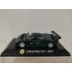 LOTUS ELISE 1997 GT1 GREEN SUPERCARS 1:43 SALVAT IXO