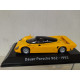 DAUER PORSCHE 962 1993 YELLOW SUPERCARS 1:43 SALVAT IXO