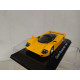 DAUER PORSCHE 962 1993 YELLOW SUPERCARS 1:43 SALVAT IXO