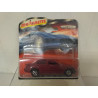 JAGUAR S-TYPE ROUGE 1:63/apx 1:64 MAJORETTE 294B NEW IN BOX POWER GARAGE