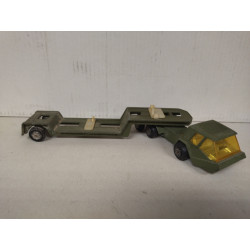 TRANSPORTE PESADO MILITAR HEAVY TRUCK apx 1:50 GUISVAL ESCORPION NO BOX