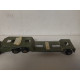 TRANSPORTE PESADO MILITAR HEAVY TRUCK apx 1:50 GUISVAL ESCORPION NO BOX