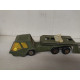 TRANSPORTE PESADO MILITAR HEAVY TRUCK apx 1:50 GUISVAL ESCORPION NO BOX