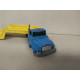 SCAMMELL CAMION/TRUCK + TRAILER apx 1:60 GUISVAL NO BOX DESGUACE/SCRAPPING