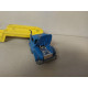 SCAMMELL CAMION/TRUCK + TRAILER apx 1:60 GUISVAL NO BOX DESGUACE/SCRAPPING