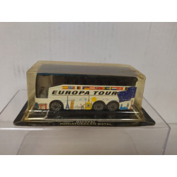 AUTOBUS EUROPA TOUR apx 1:110 GUISVAL