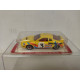 TOYOTA CELICA n3 YELLOW apx 1:64 GUISVAL BOX